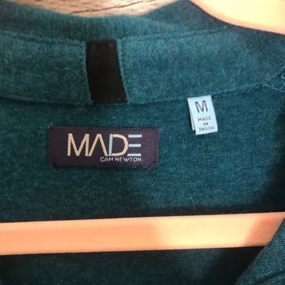 MADE Cam Newton Pullover - Picture 3 of 5